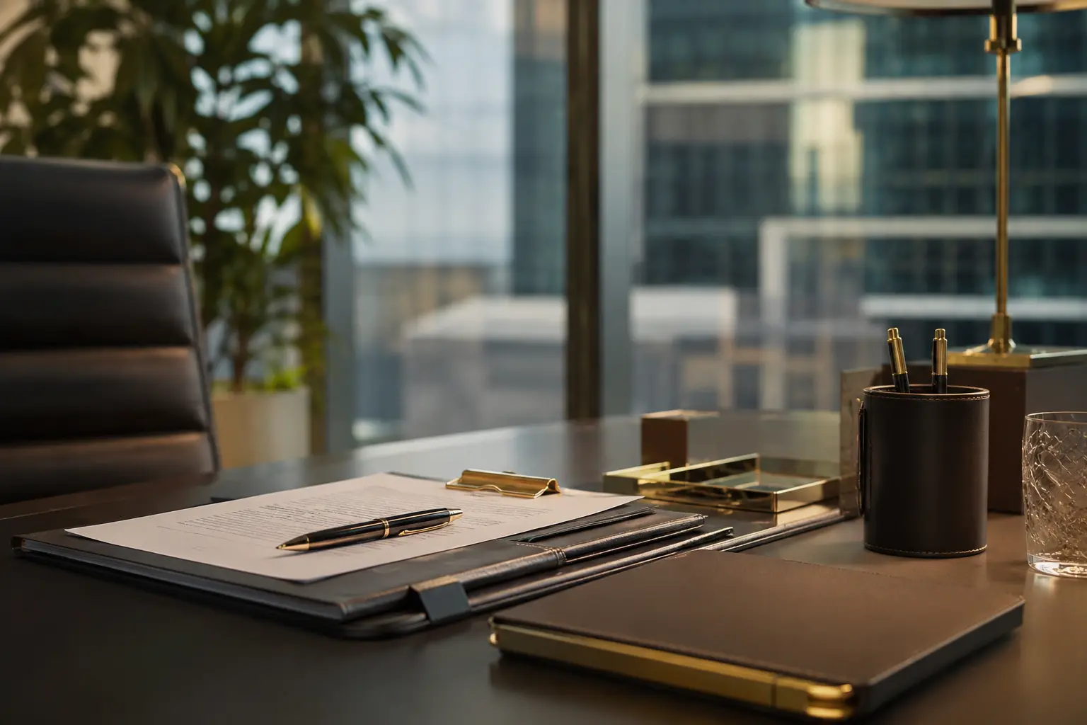 Company & Business Matters